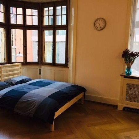 Apartment Marktplatz Basel Dış mekan fotoğraf