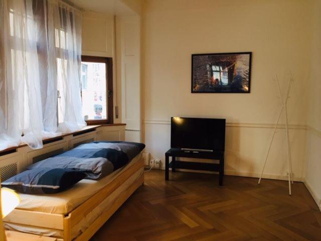 Apartment Marktplatz Basel Dış mekan fotoğraf