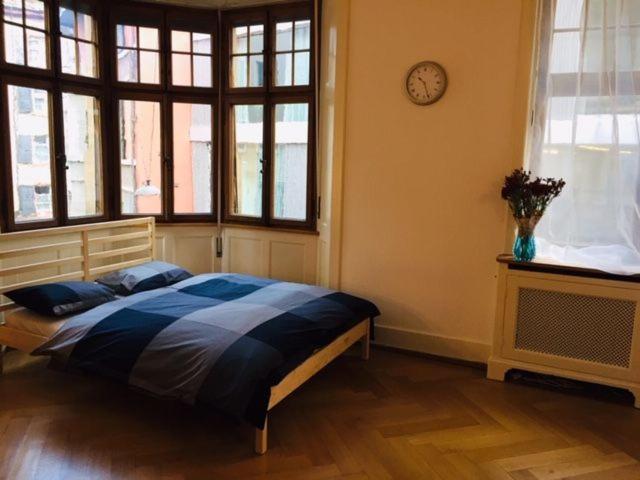 Apartment Marktplatz Basel Dış mekan fotoğraf