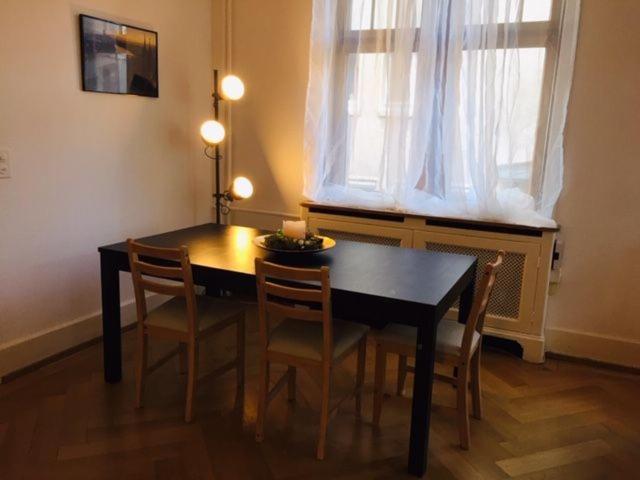 Apartment Marktplatz Basel Dış mekan fotoğraf