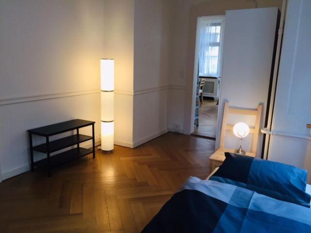 Apartment Marktplatz Basel Dış mekan fotoğraf